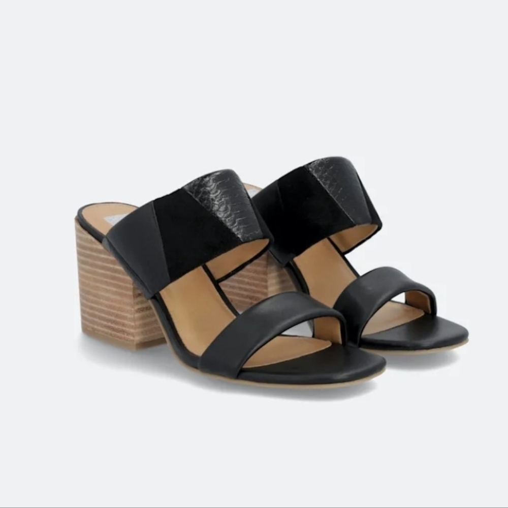 Dolce Vita Chunky 3 inch Sandal